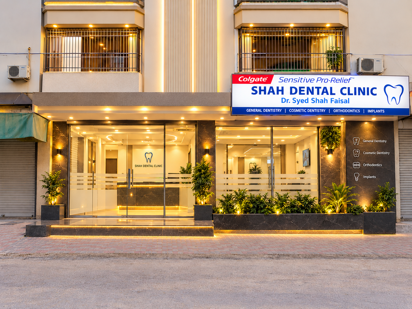 Gulberg Clinic Lahore