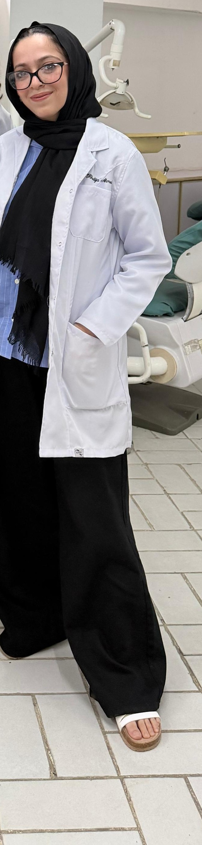 Dr. Khadija Ahmed