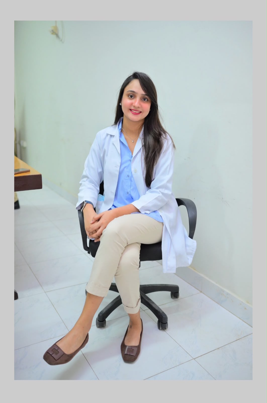 Dr Fatima Khan