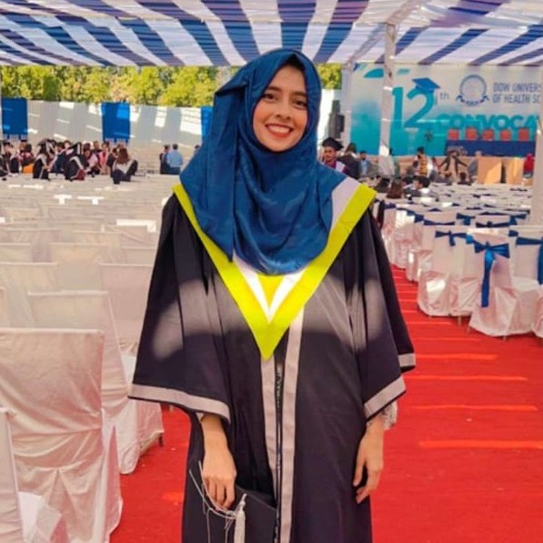 Dr Faryal Jawaid