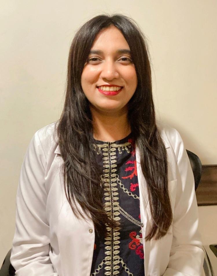 Dr Saman Waqar