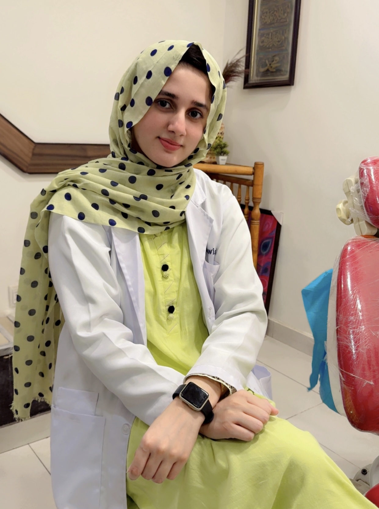 Dr. Mehwish Ibrahim